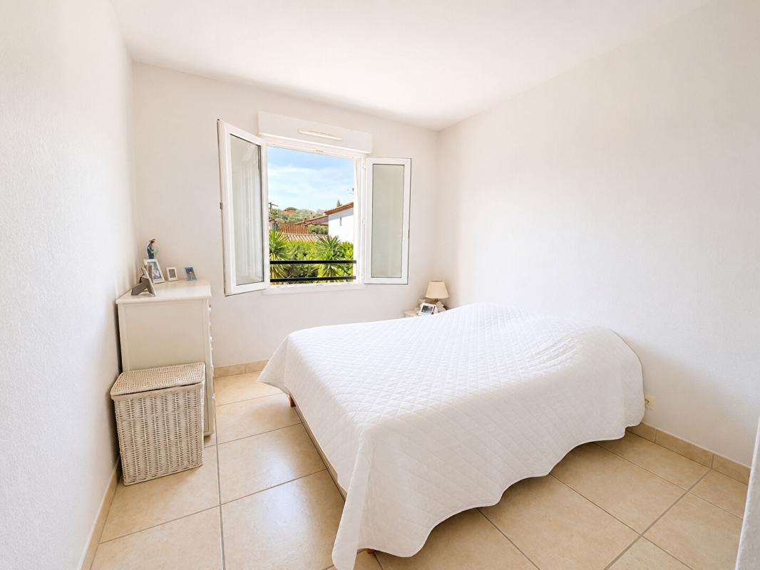 FREJUS Appartement 4 pièces en dernier étage avec terrasse 7
