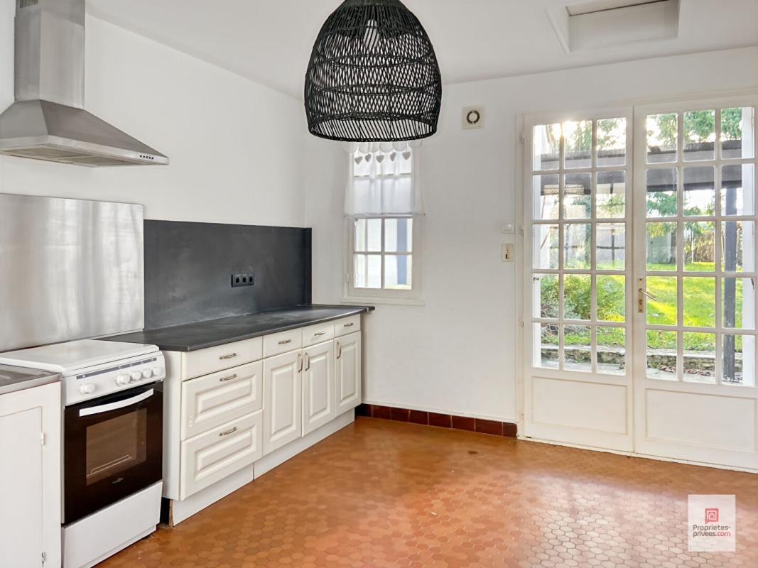 SOLESMES Maison - Solesmes 4 pièce(s) 90 m2 5