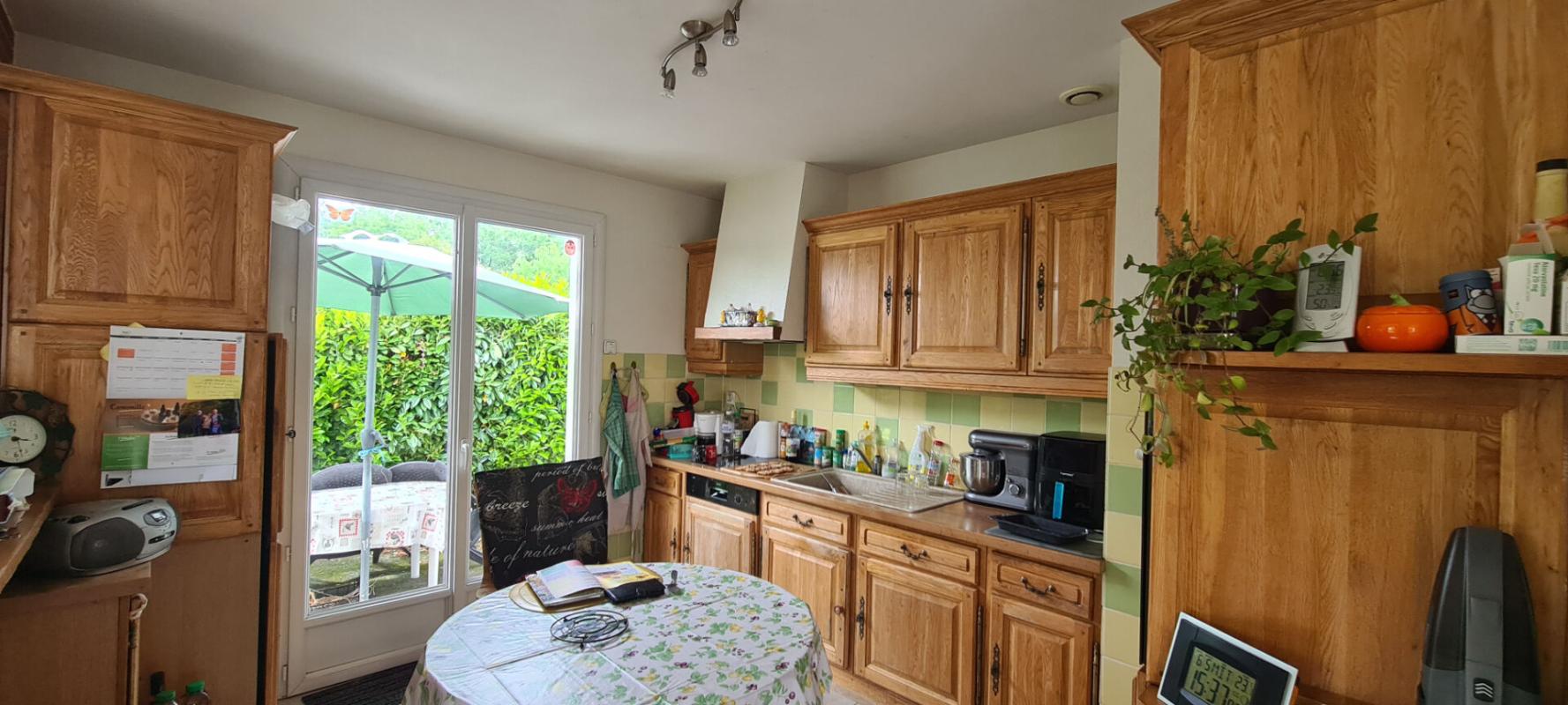 GORGES Maison Gorges 4 P . 3 Chs . 84.7 M² . Garage . T 545 M² . Terrasse 7