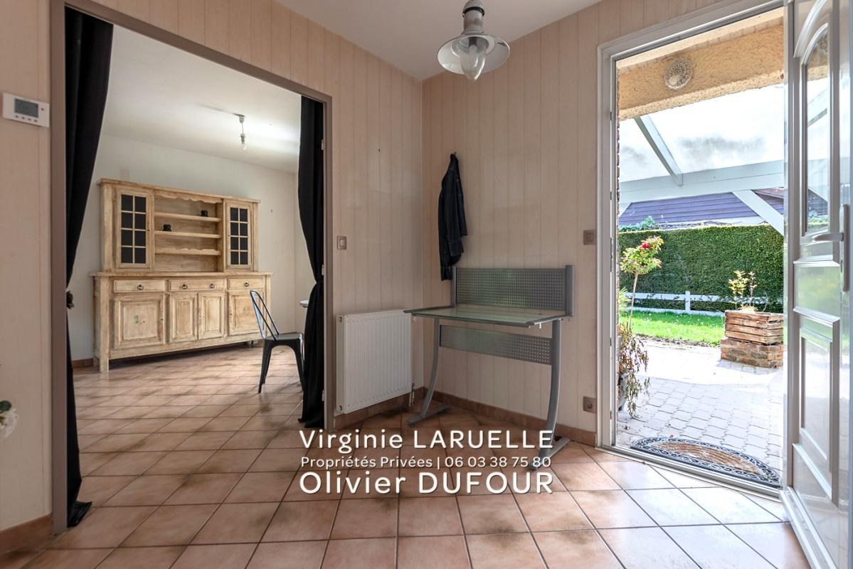 BARENTIN Barentin Maison plain-pied 3 chambres véranda abri de jardin et garage 6