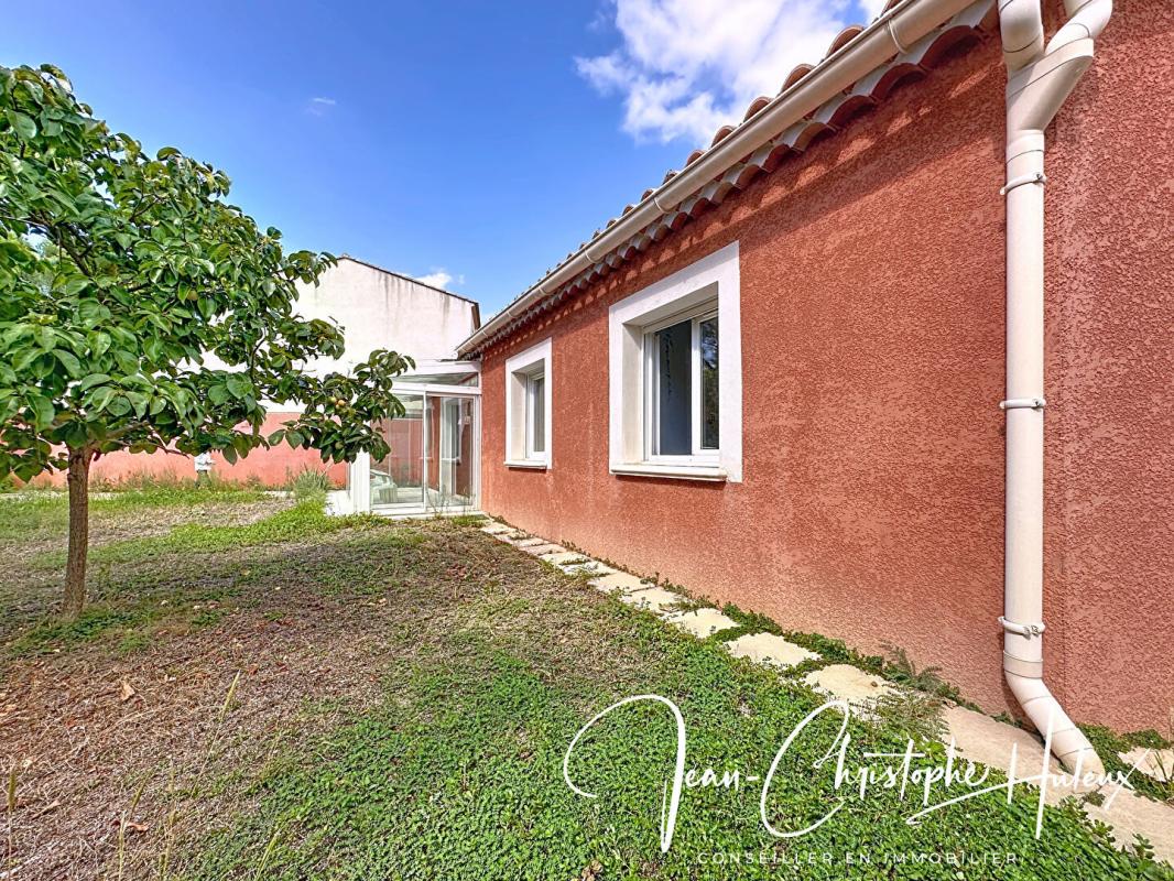 NIMES 30000 NIMES - Quartier Saint Baudile Maison Plain Pied 3 pièces 80 m2, Garage 1