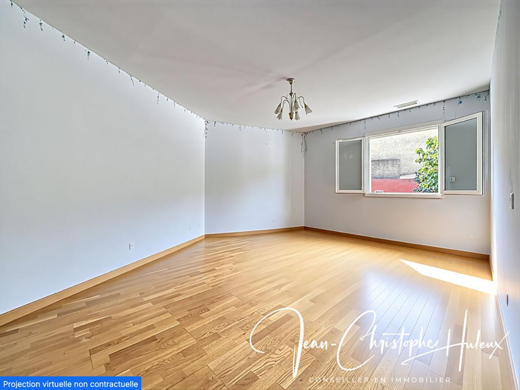 NIMES 30000 NIMES - Quartier Saint Baudile Maison Plain Pied 3 pièces 80 m2, Garage 11