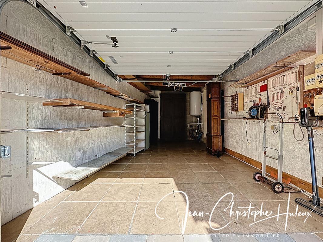 NIMES 30000 NIMES - Quartier Saint Baudile Maison Plain Pied 3 pièces 80 m2, Garage 13