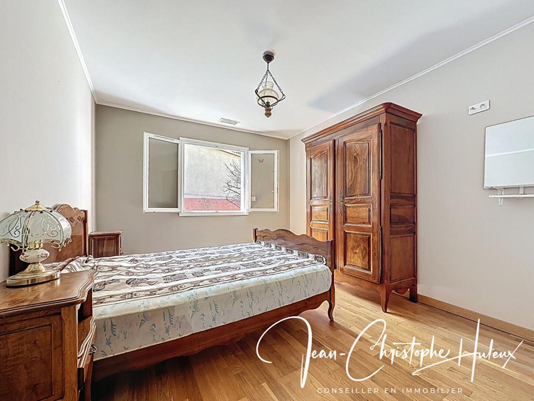 NIMES 30000 NIMES - Quartier Saint Baudile Maison Plain Pied 3 pièces 80 m2, Garage 7
