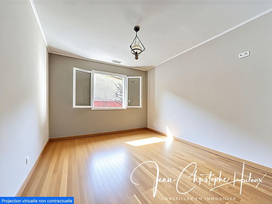 NIMES 30000 NIMES - Quartier Saint Baudile Maison Plain Pied 3 pièces 80 m2, Garage 8