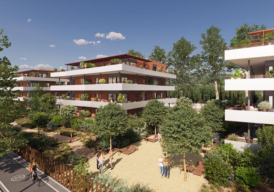 CERET Appartement CERET 2 pièces de 50m2 avec terrasse et garage double 4
