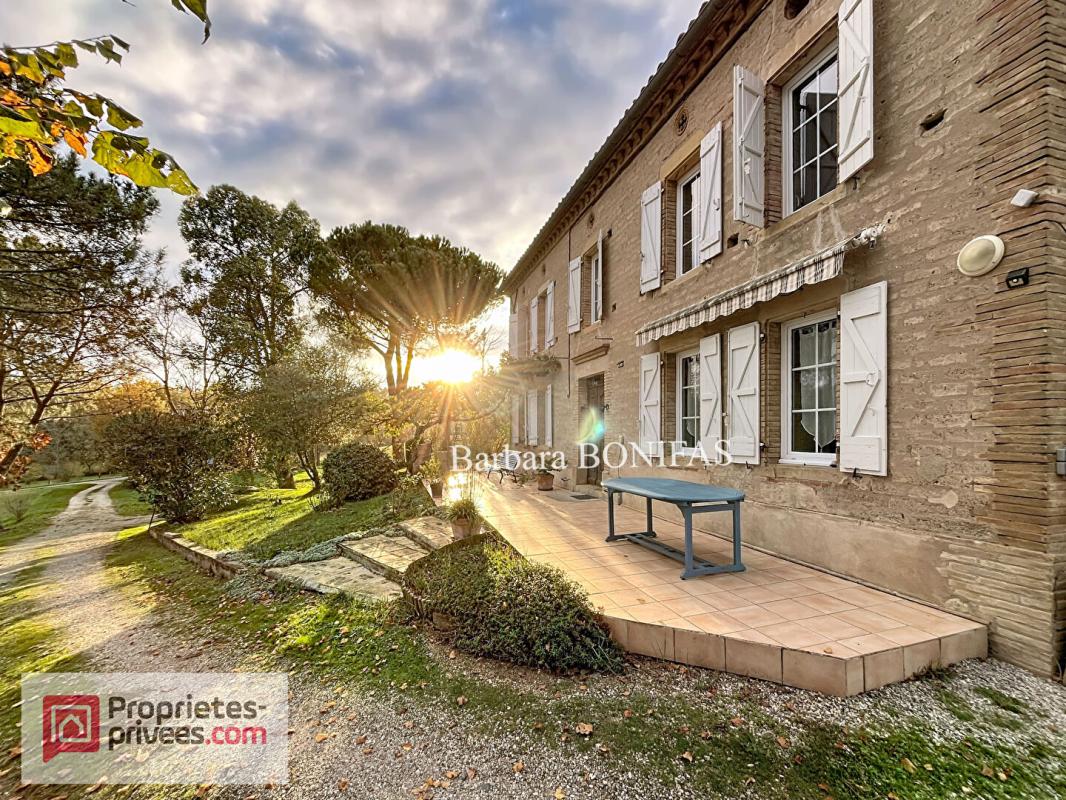 RABASTENS Maison Rabastens 8 pièces 227 m2 18