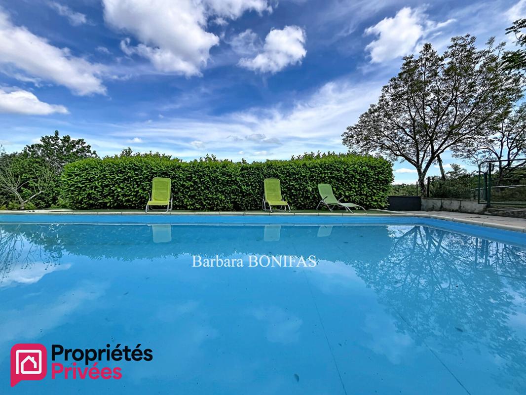 RABASTENS Maison Rabastens 8 pièces 227 m2 2