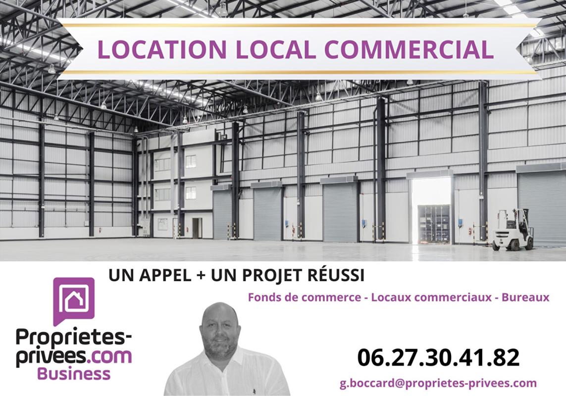 LYON-9E-ARRONDISSEMENT 69009 LYON - LOCAL D'ACTIVITE  480 m² 1