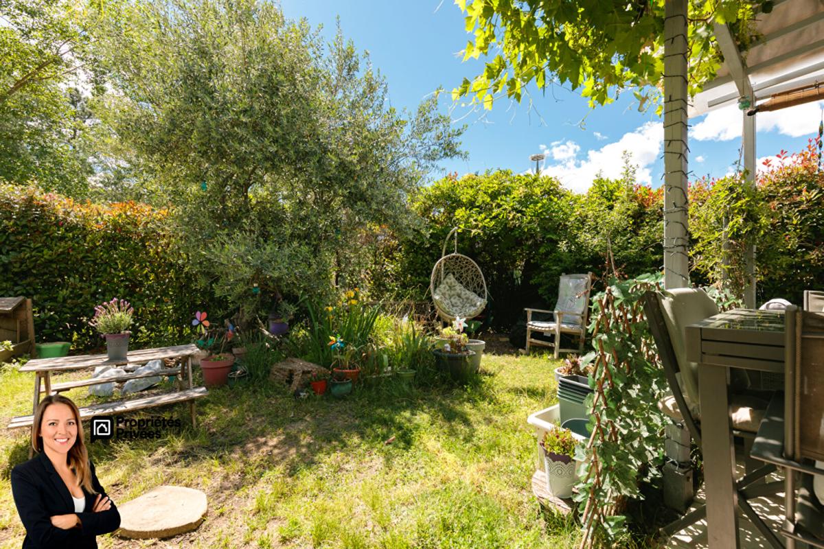 LES ADRETS-DE-L'ESTEREL Maison 3 pièces de plain-pied avec jardin, parking et cave 5
