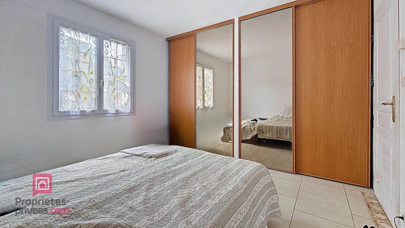 LES MATHES Maison indépendante de 112 m² sur terrain de 407 m² avec grand garage et studio indépendant de 20 m² 7
