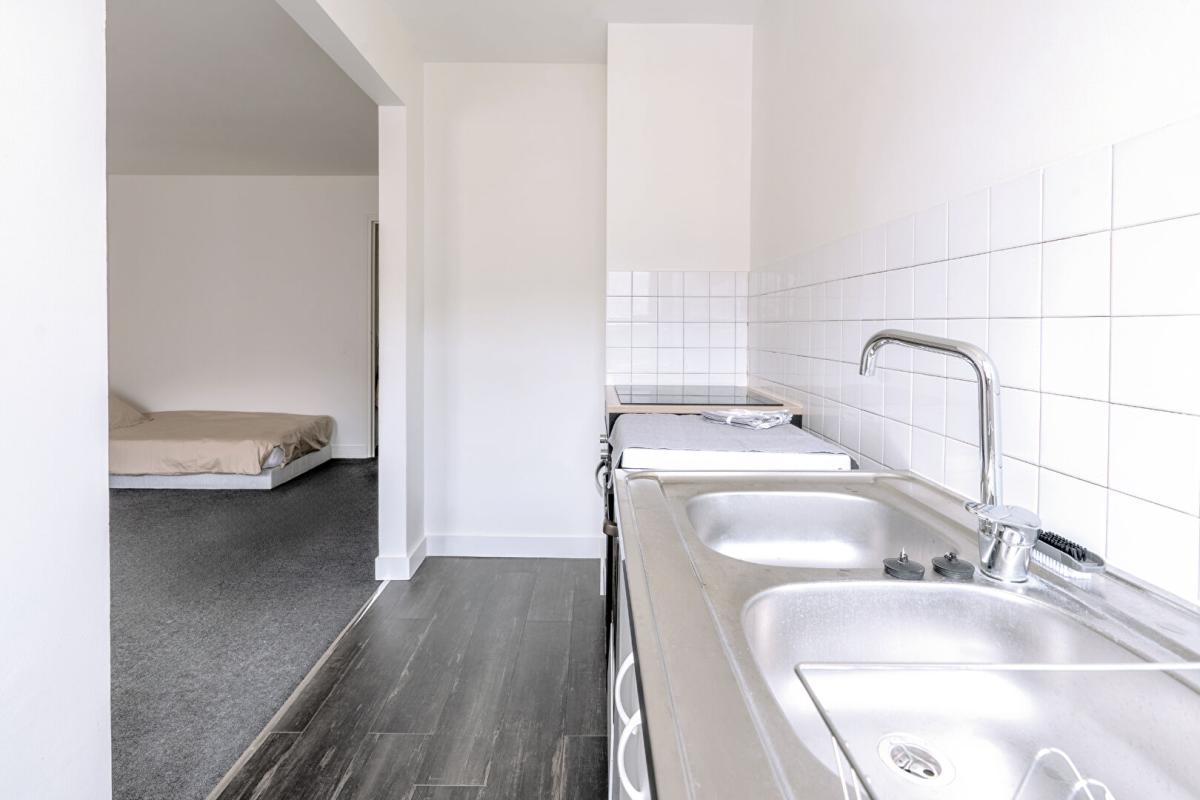 GRANVILLE Appartement T1 - 31m² - Hyper centre Granville 5