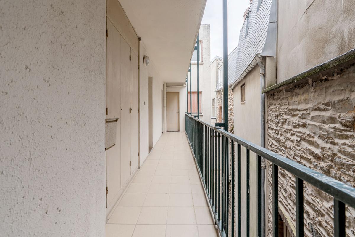 GRANVILLE Appartement T1 - 31m² - Hyper centre Granville 6