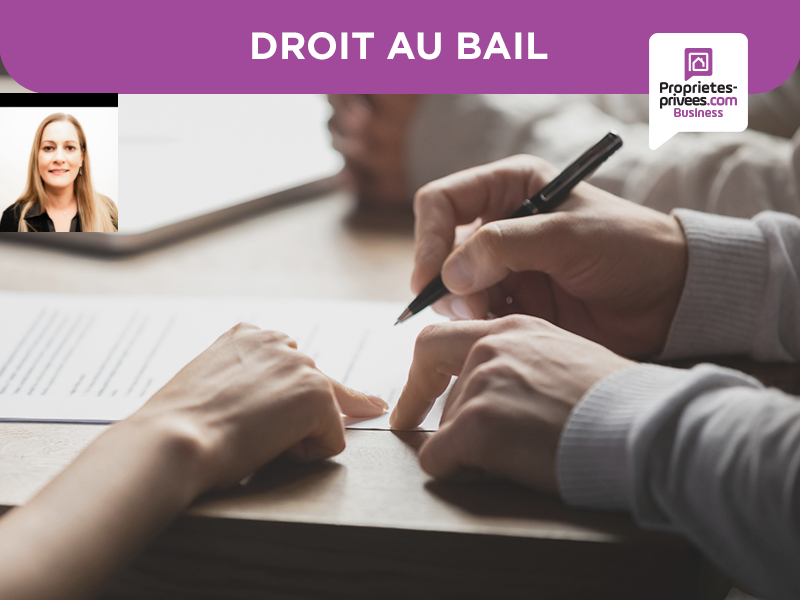VERSAILLES 78000 VERSAILLES - Cession de bail local 50 M² 2