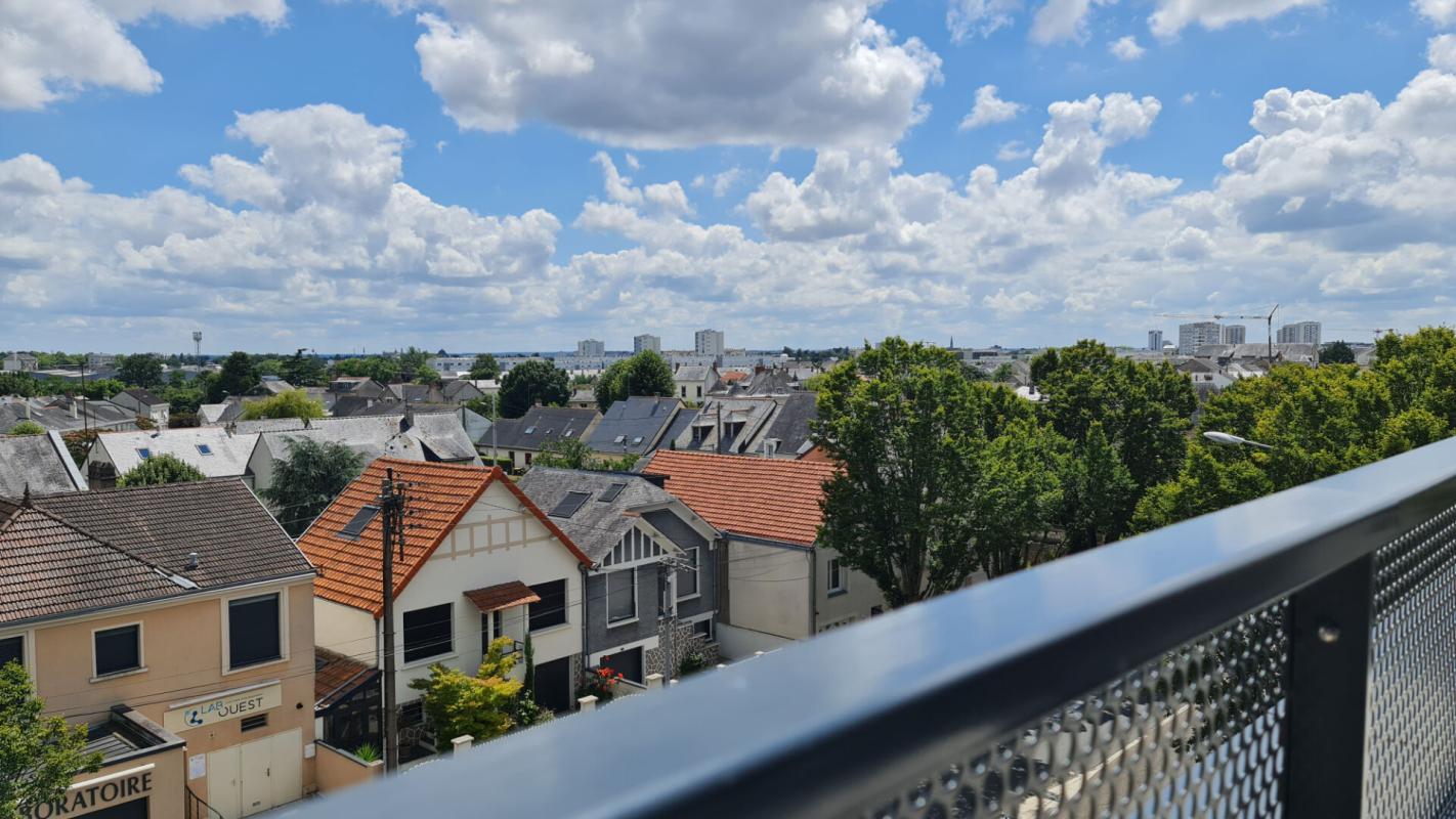 ANGERS Rare ! Appartement de standing Angers 138 m2 avec Vue panoramique sur la ville 13