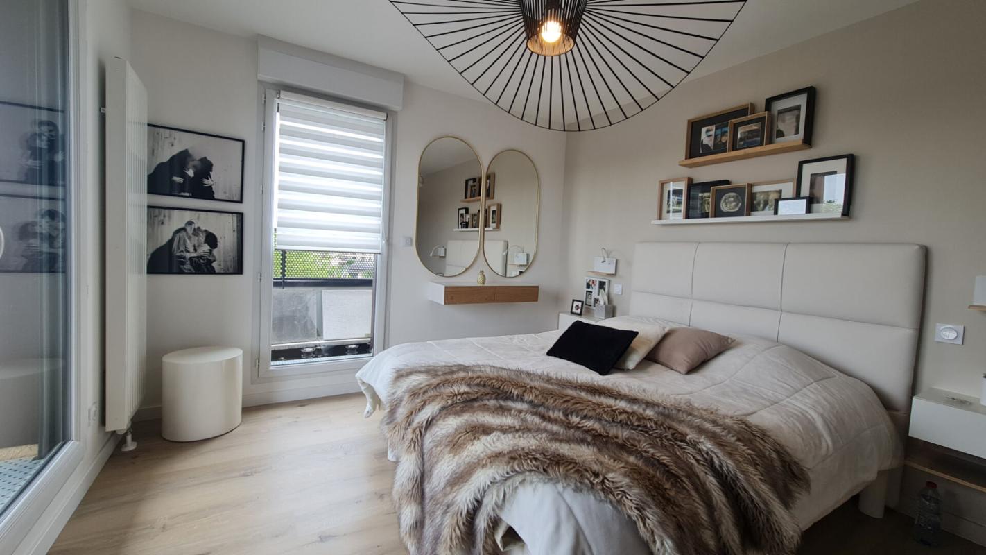 ANGERS Rare ! Appartement de standing Angers 138 m2 avec Vue panoramique sur la ville 5
