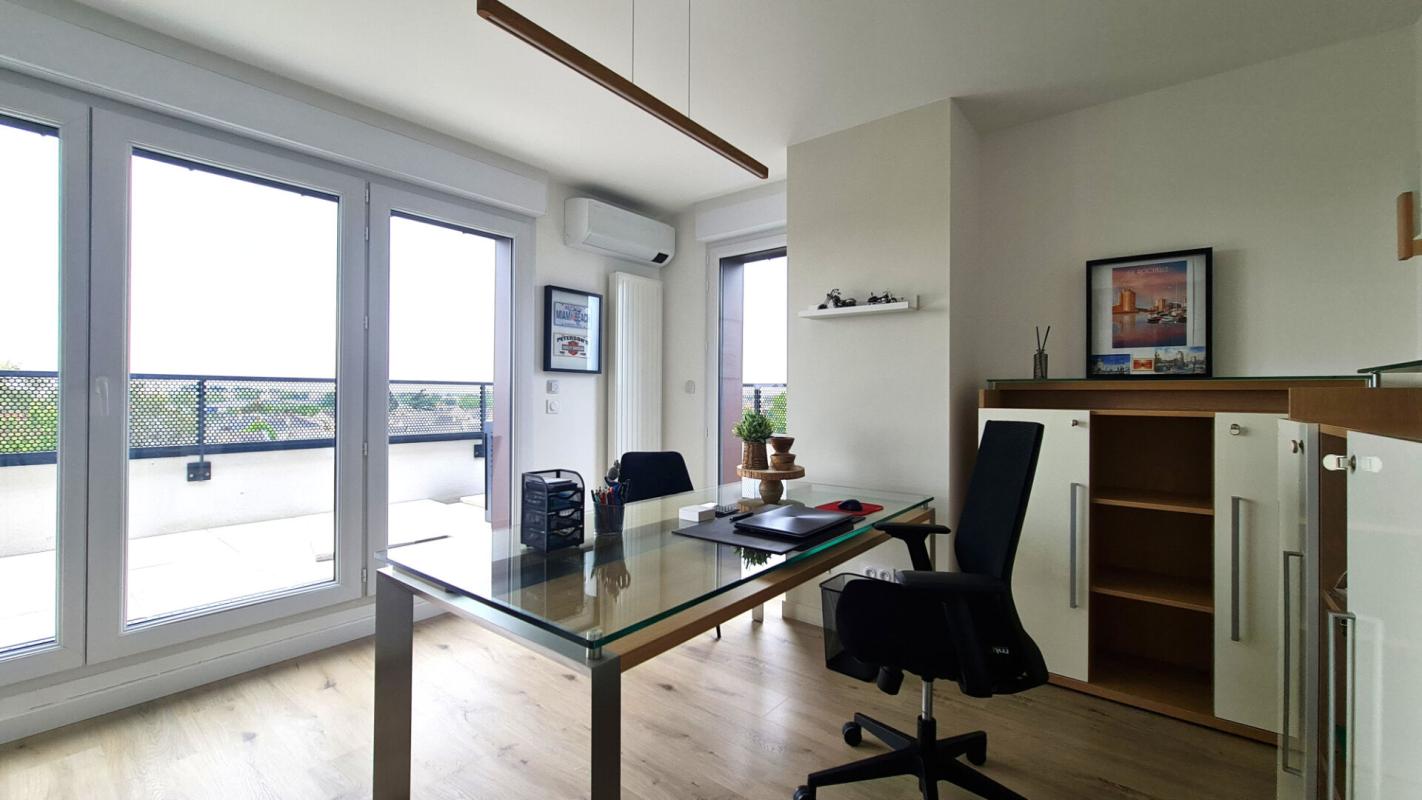 ANGERS Rare ! Appartement de standing Angers 138 m2 avec Vue panoramique sur la ville 6