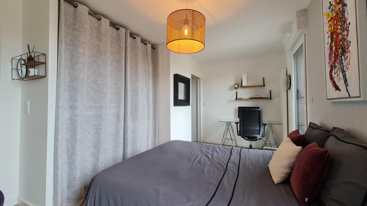 ANGERS Rare ! Appartement de standing Angers 138 m2 avec Vue panoramique sur la ville 7