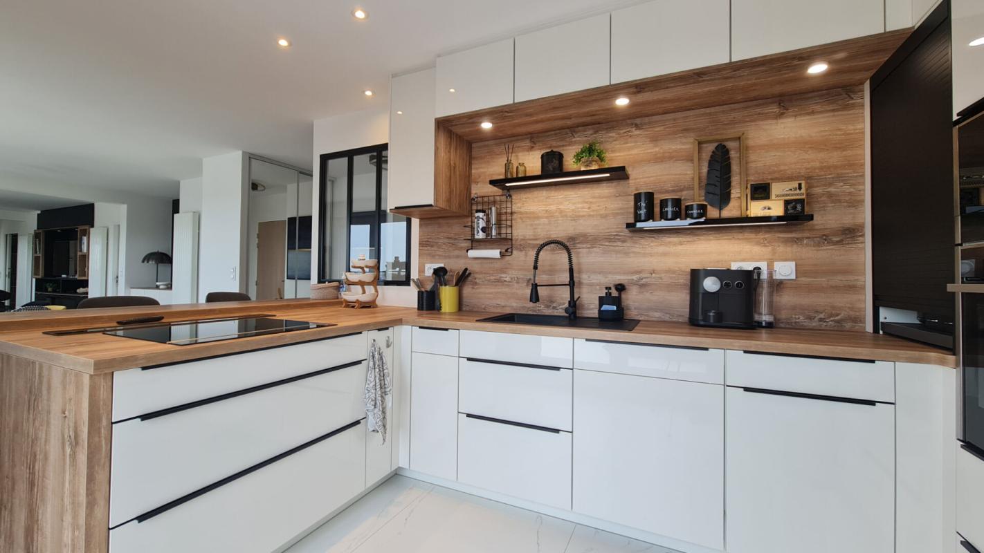 ANGERS Rare ! Appartement de standing Angers 138 m2 avec Vue panoramique sur la ville 8