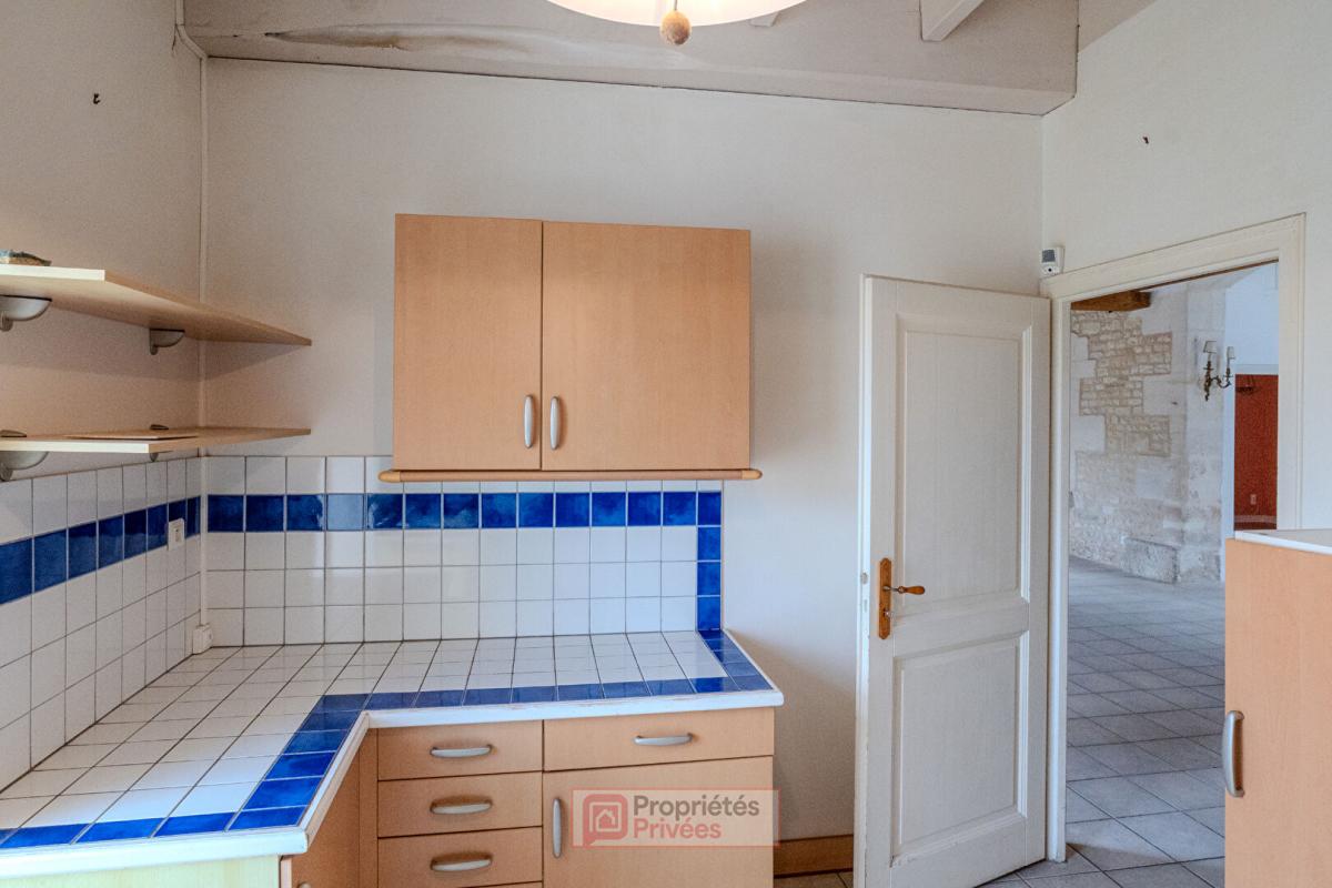 HIERSAC Maison charentaise 180 m2 12