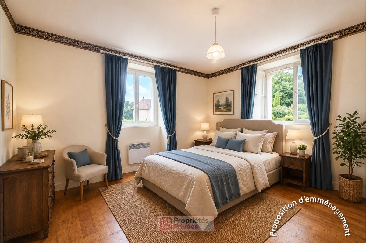 HIERSAC Maison charentaise 180 m2 7