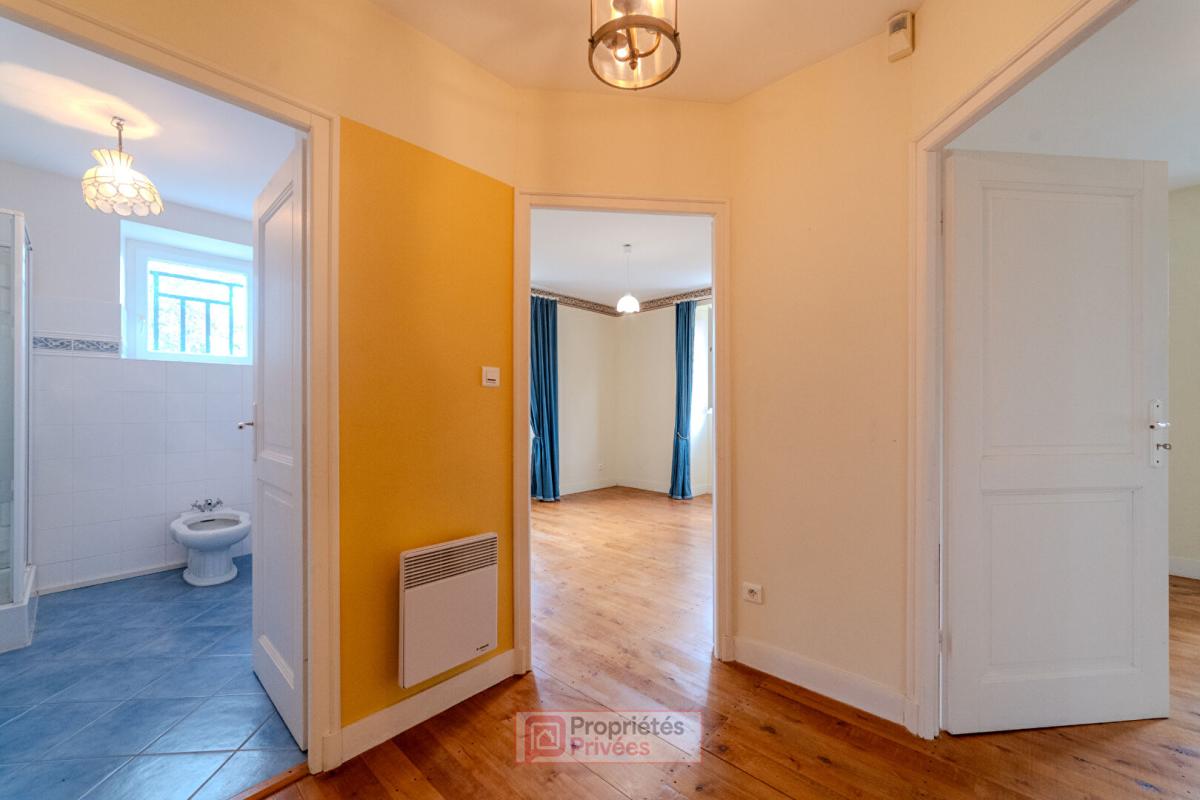 HIERSAC Maison charentaise 180 m2 8
