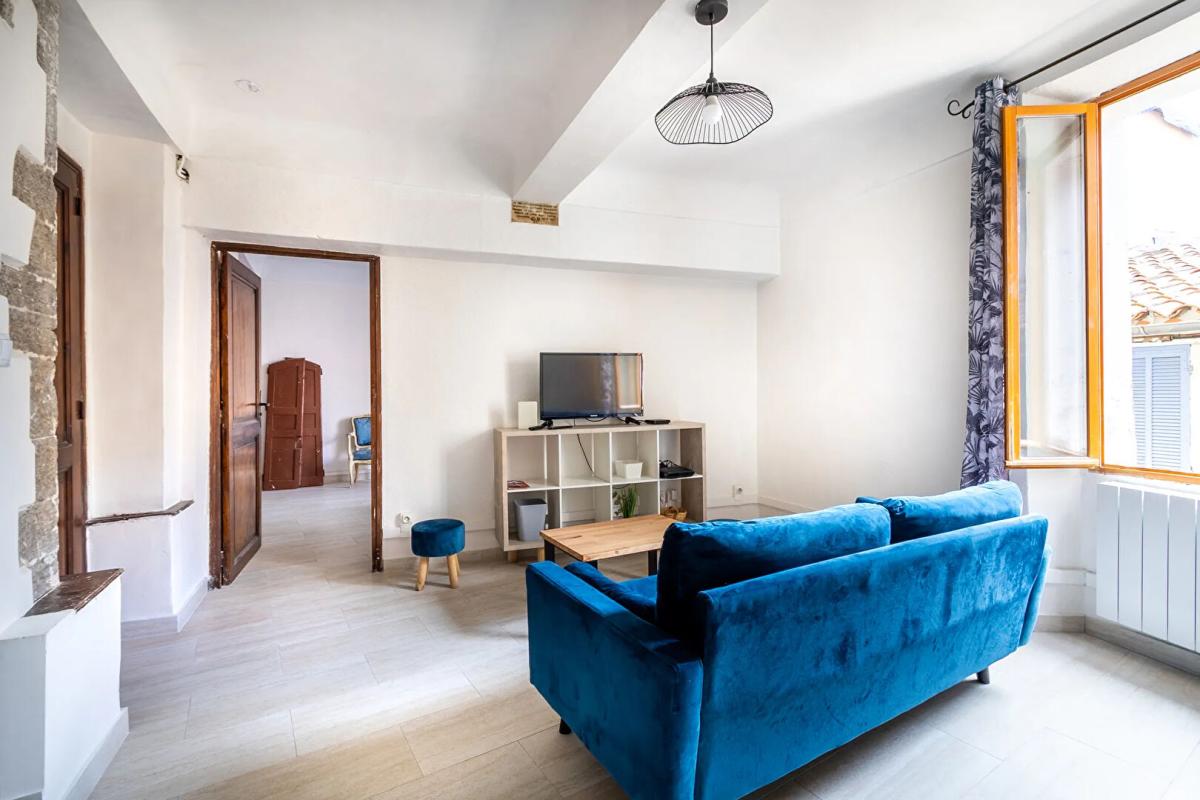 HYERES Vends appartement - 50m² - Hyères 1