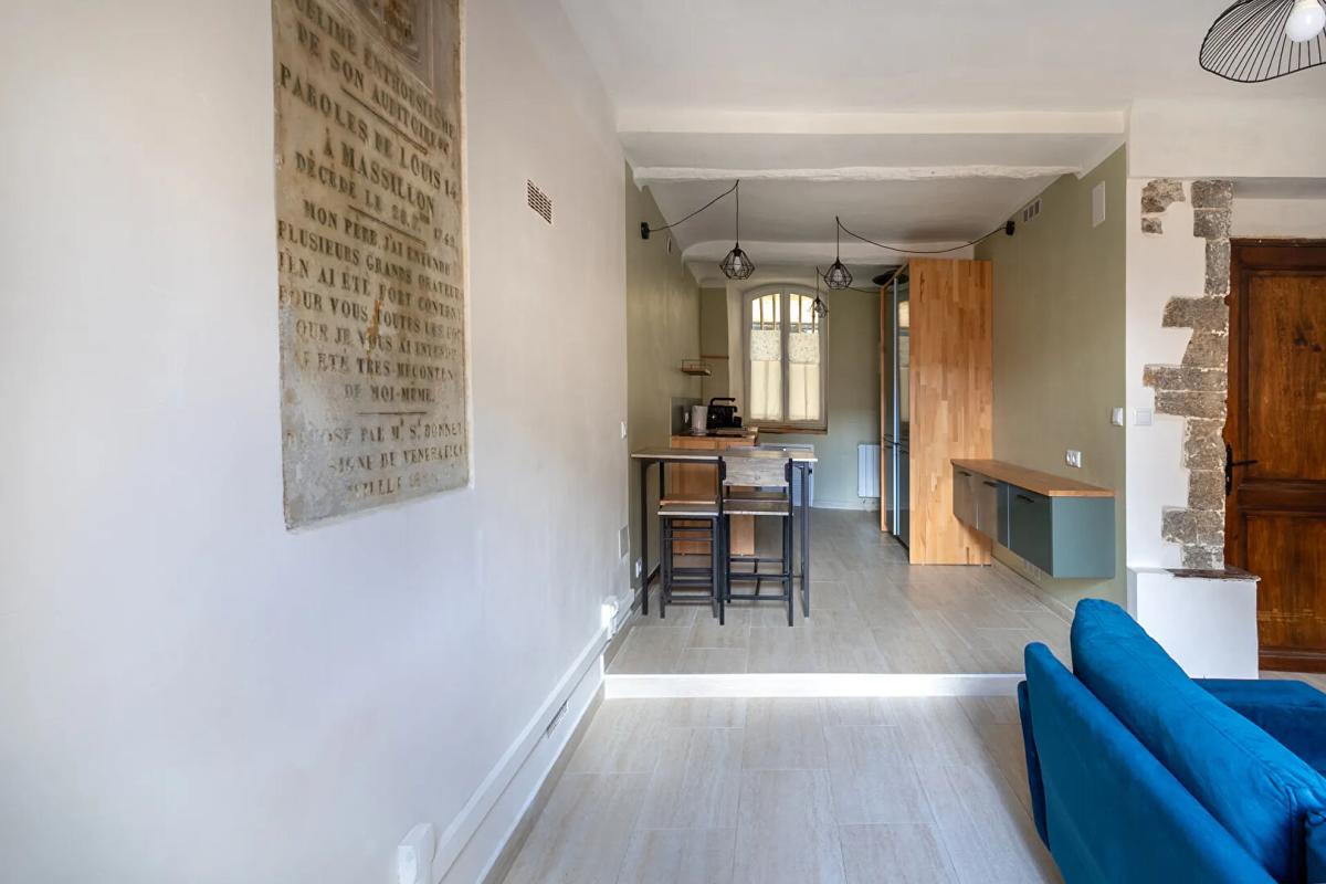 HYERES Vends appartement - 50m² - Hyères 5
