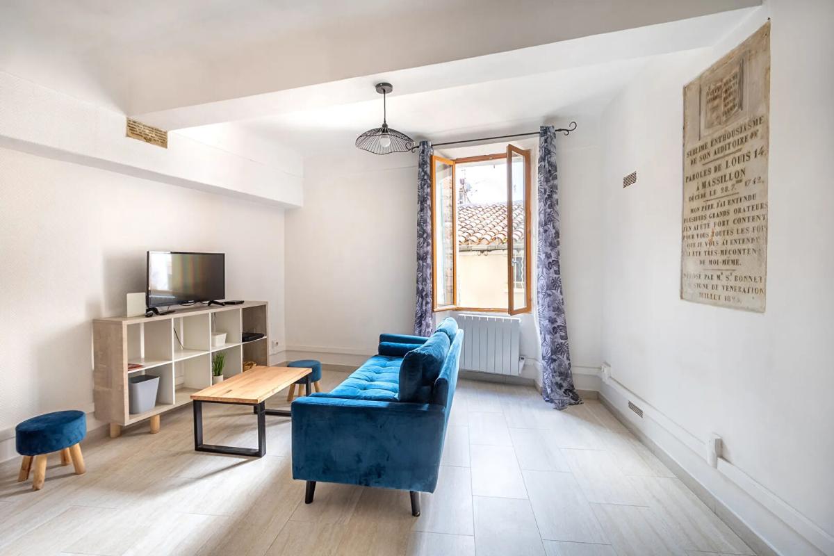 HYERES Vends appartement - 50m² - Hyères 6