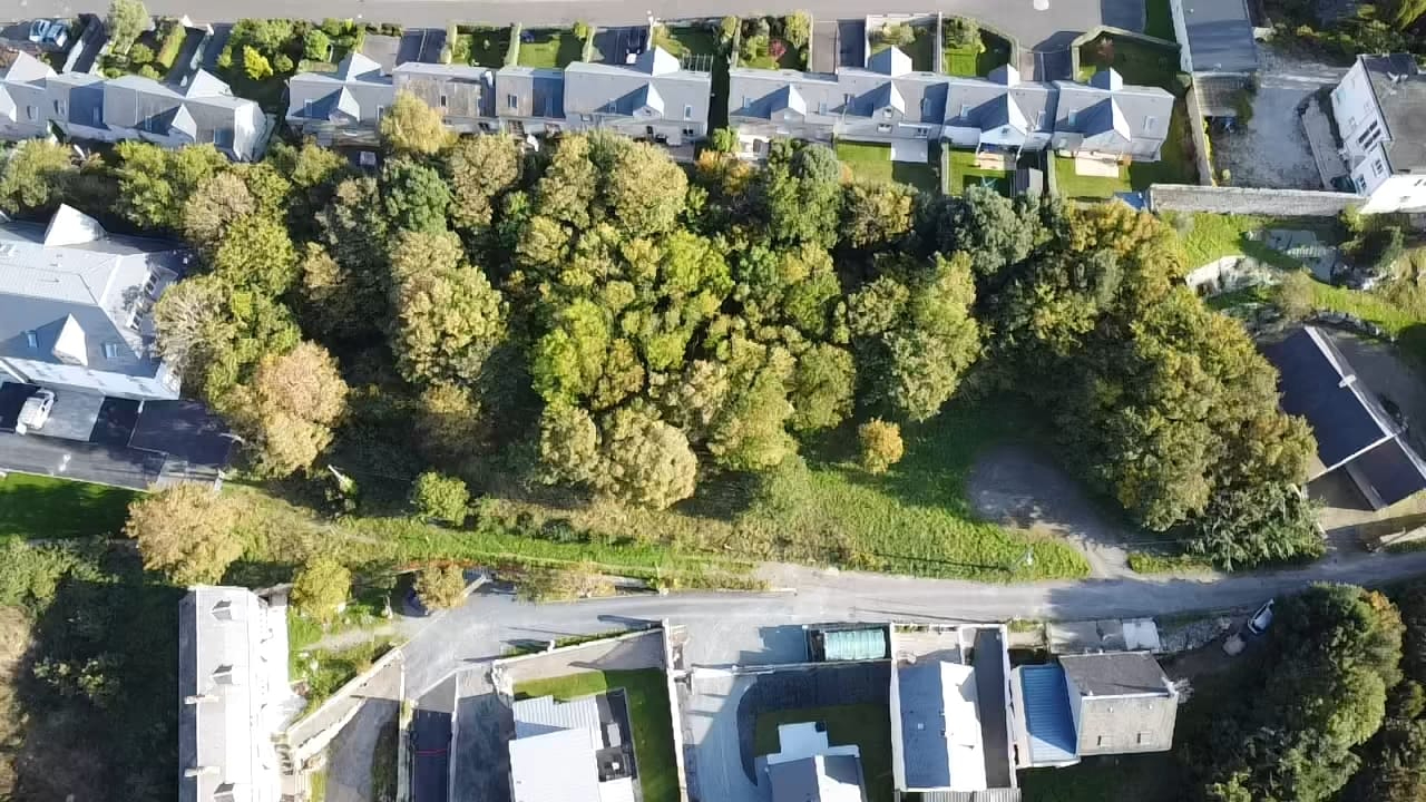 GRANVILLE Terrain à bâtir proche de la gare 1