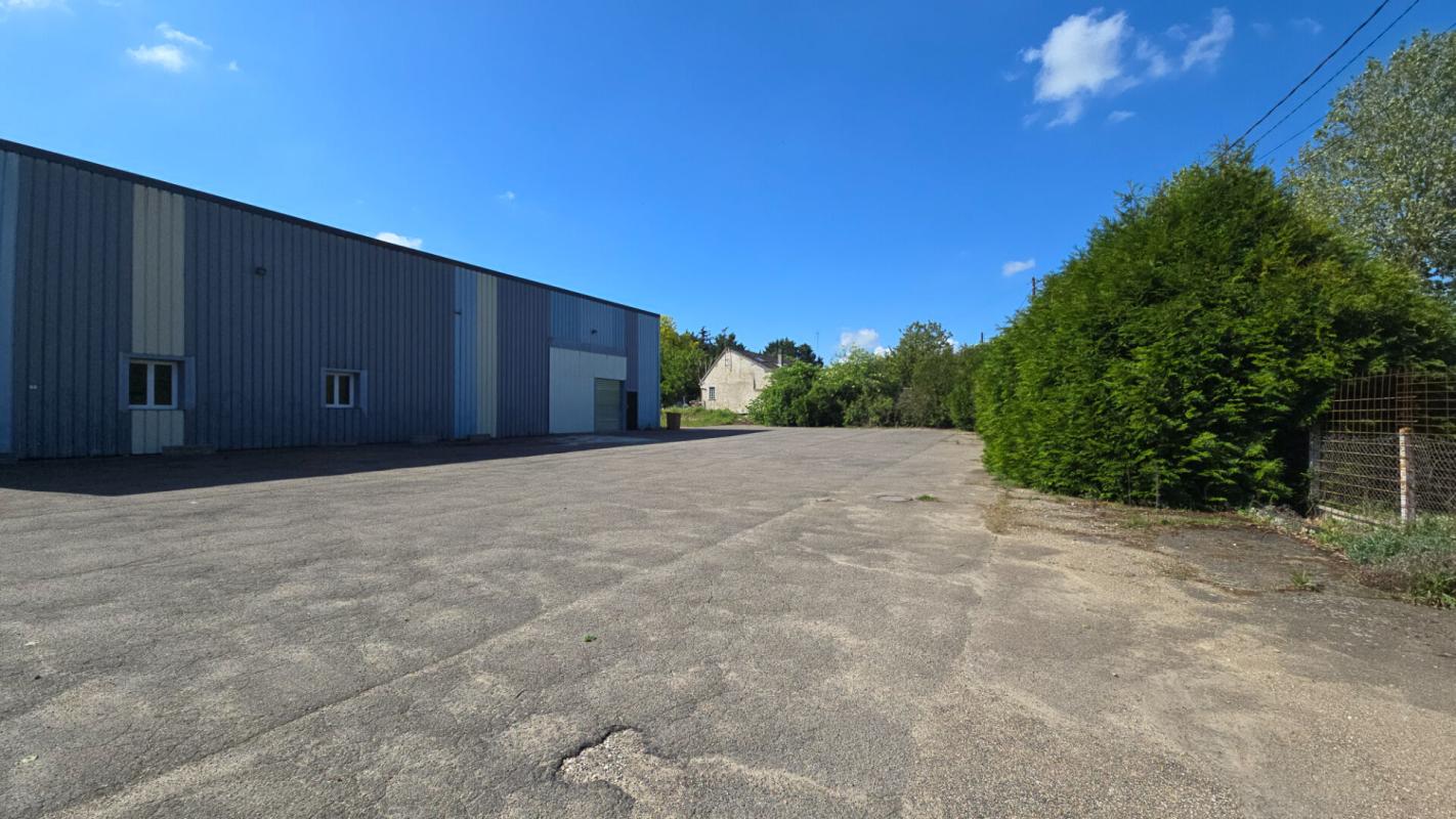DREUX SECTEUR DREUX - Laboratoire industriel alimentaire1.800 m² 11