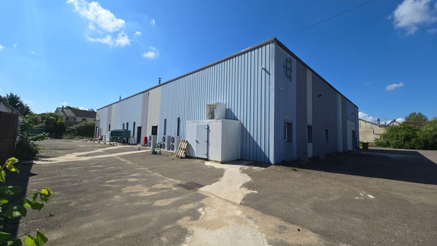 DREUX SECTEUR DREUX - Laboratoire industriel alimentaire1.800 m² 12