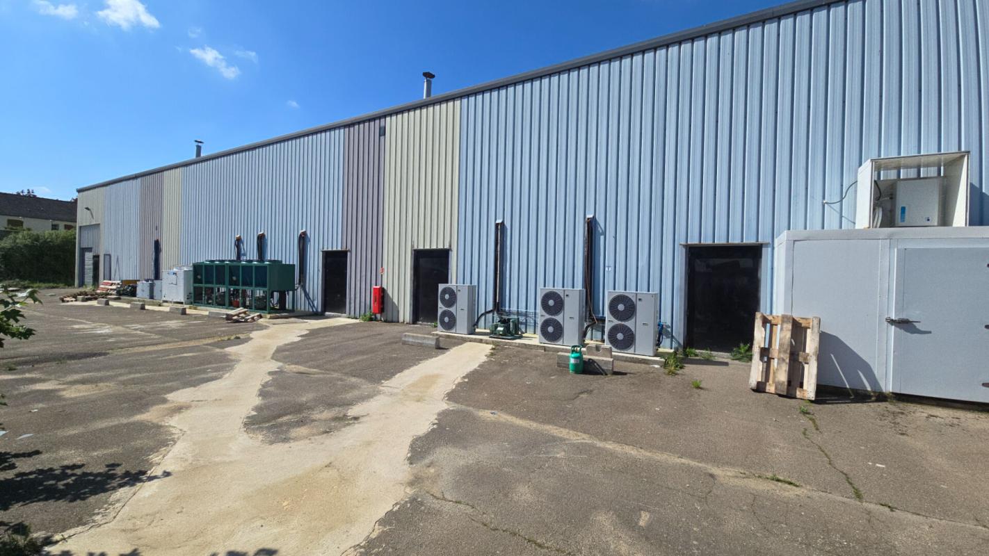 DREUX SECTEUR DREUX - Laboratoire industriel alimentaire1.800 m² 13