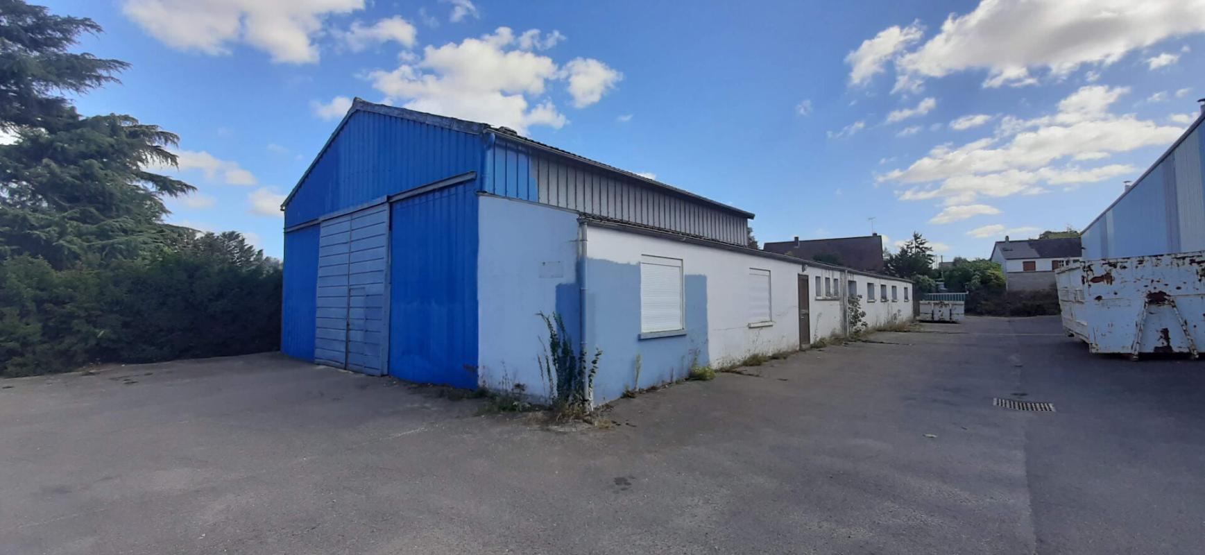 DREUX SECTEUR DREUX - Laboratoire industriel alimentaire1.800 m² 17
