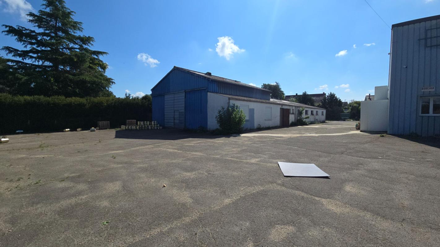 DREUX SECTEUR DREUX - Laboratoire industriel alimentaire1.800 m² 18