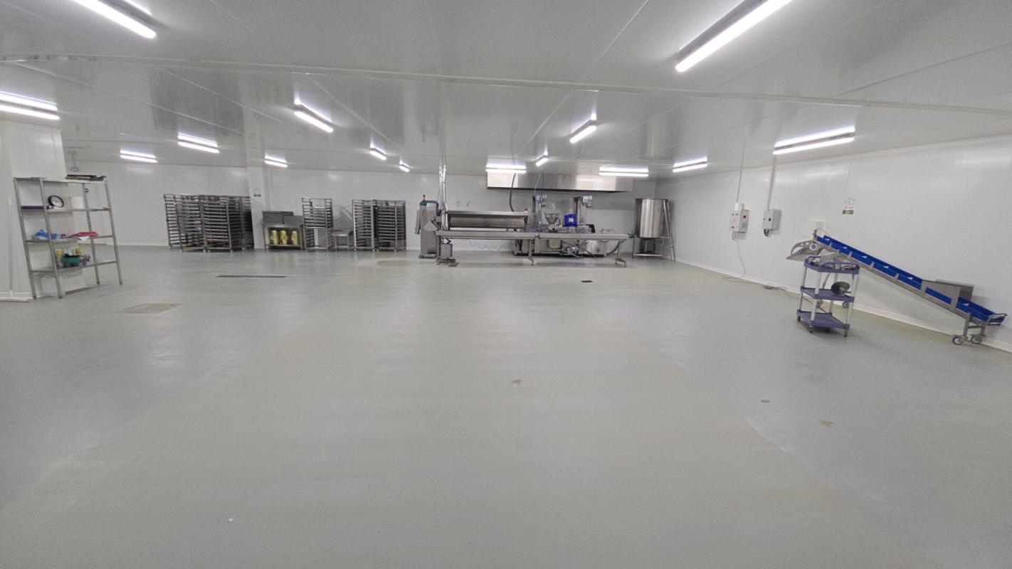 DREUX SECTEUR DREUX - Laboratoire industriel alimentaire1.800 m² 2