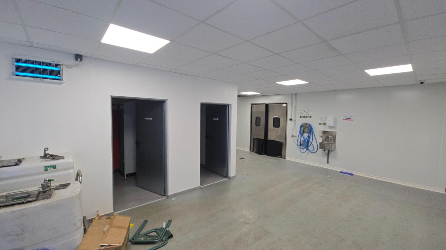 DREUX SECTEUR DREUX - Laboratoire industriel alimentaire1.800 m² 3