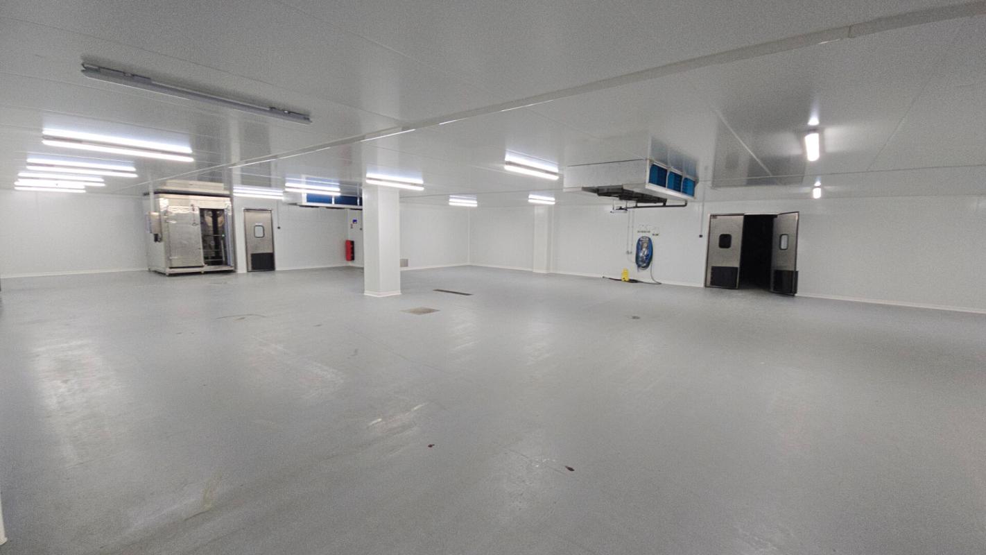DREUX SECTEUR DREUX - Laboratoire industriel alimentaire1.800 m² 4