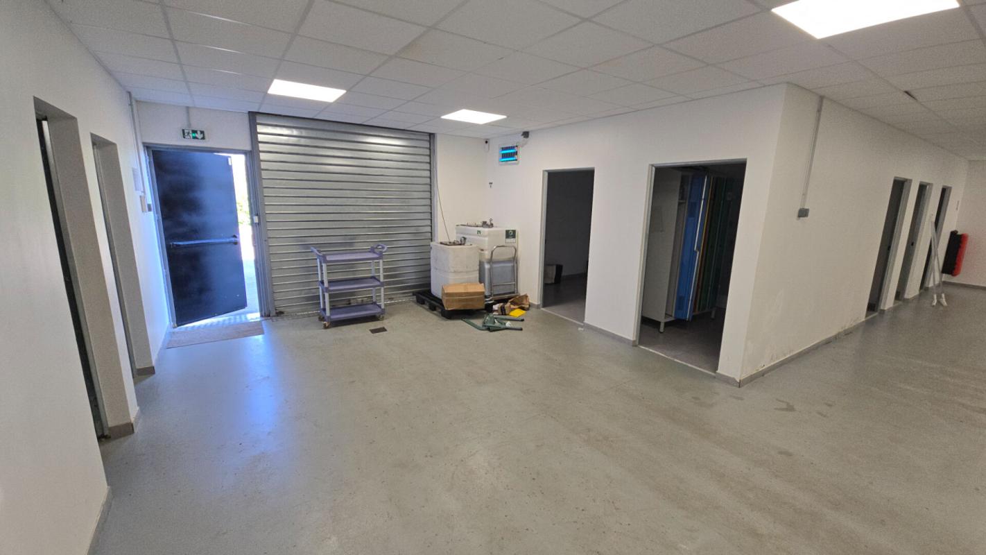 DREUX SECTEUR DREUX - Laboratoire industriel alimentaire1.800 m² 5