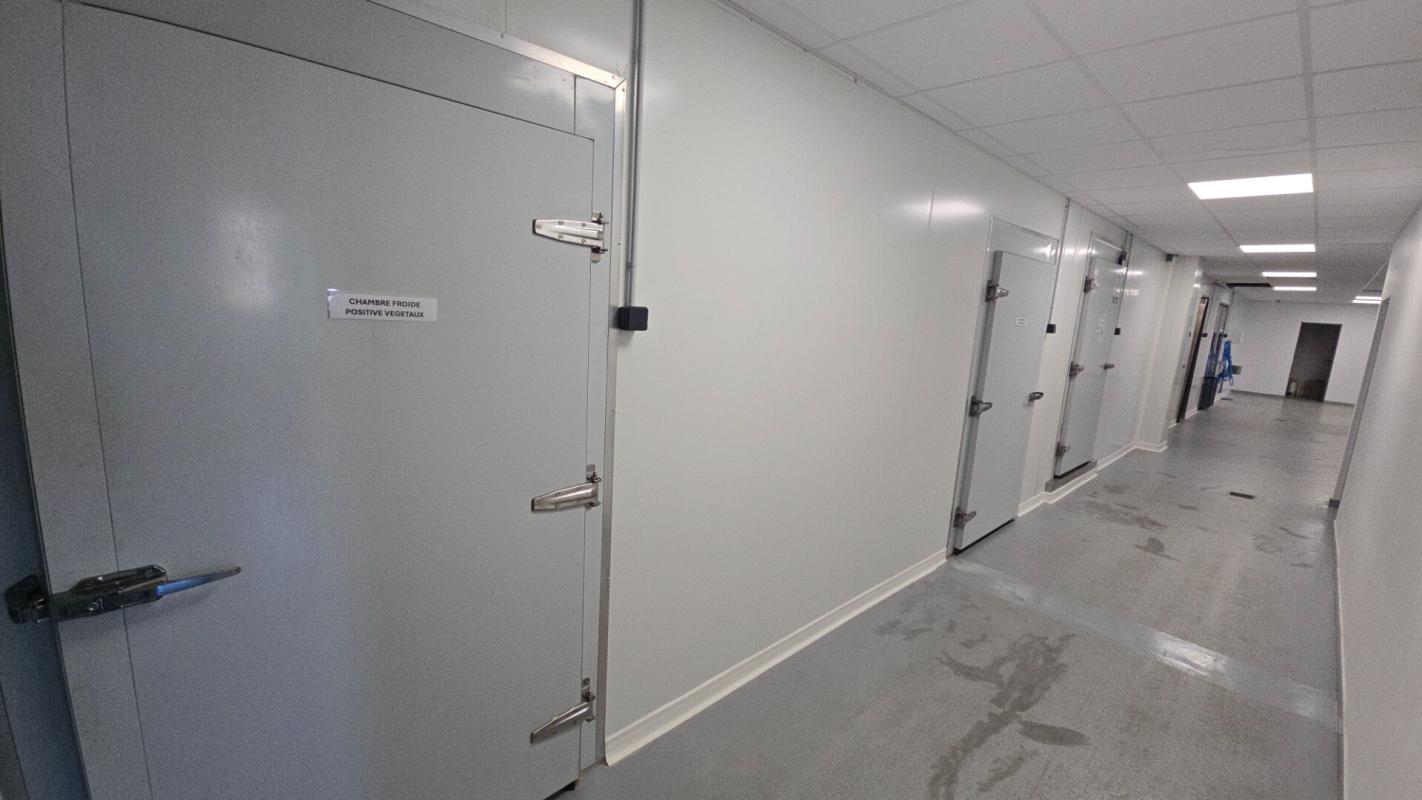 DREUX SECTEUR DREUX - Laboratoire industriel alimentaire1.800 m² 6