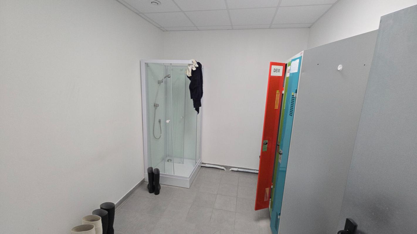 DREUX SECTEUR DREUX - Laboratoire industriel alimentaire1.800 m² 8