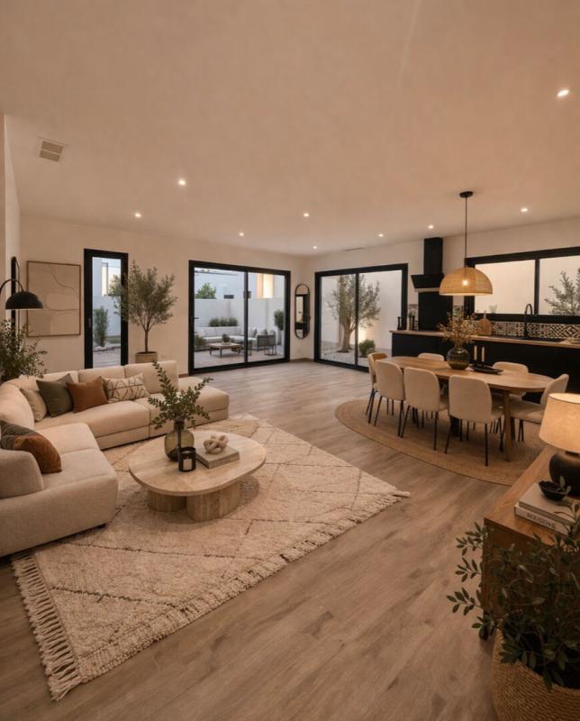 SERIGNAN MAISON 4 CHAMBRES 6