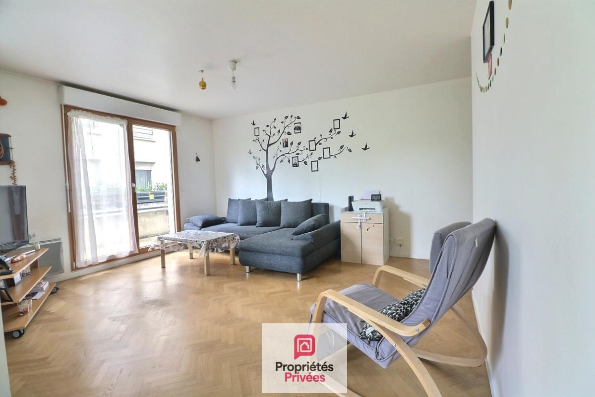 ACHERES Appartement Acheres 4 pièce(s) 83.50 m2 2
