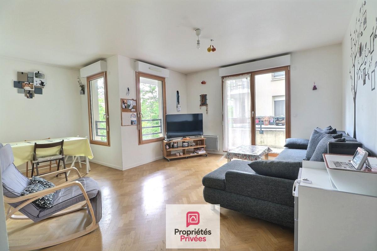 ACHERES Appartement Acheres 4 pièce(s) 83.50 m2 3