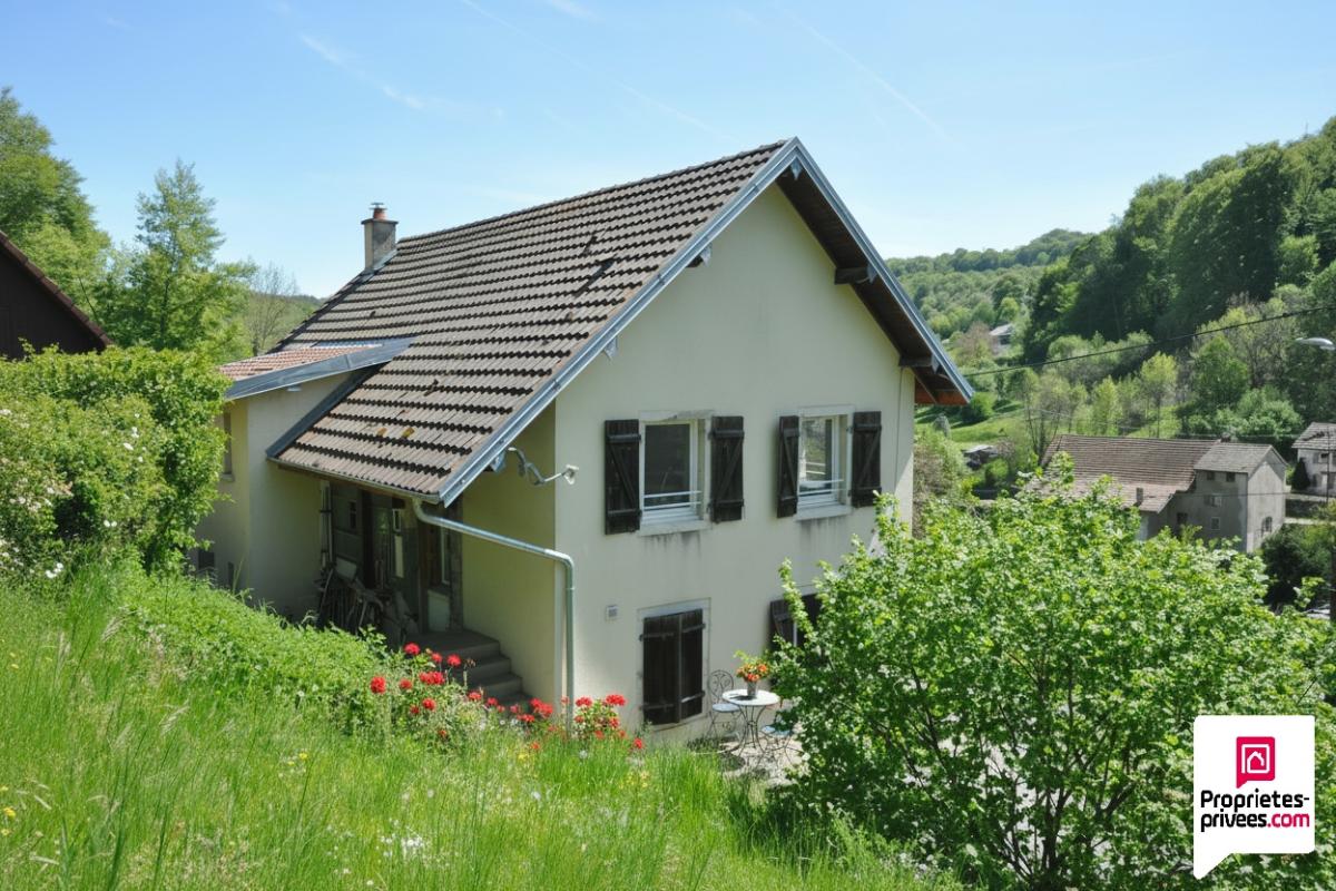 DANNEMARIE Maison Dannemarie 7 pièce(s) 140.62 m2 1