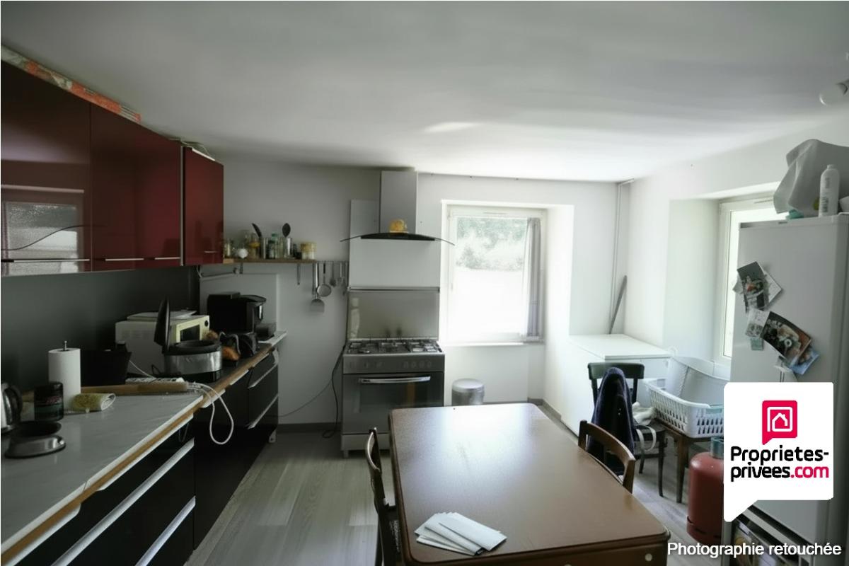 DANNEMARIE Maison Dannemarie 7 pièce(s) 140.62 m2 2