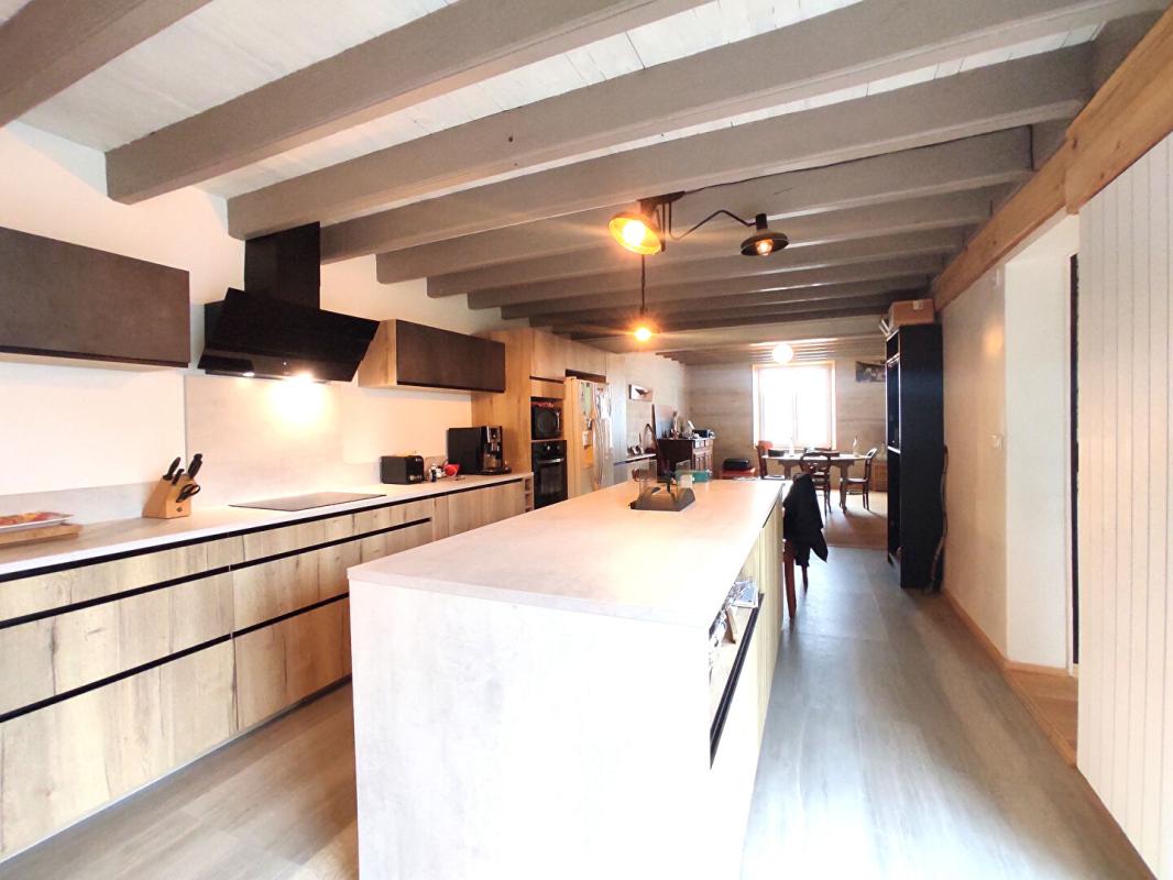 SOUPROSSE ENSEMBLE IMMOBILIER - Maison 225m² + APPARTEMENT 50m² 1