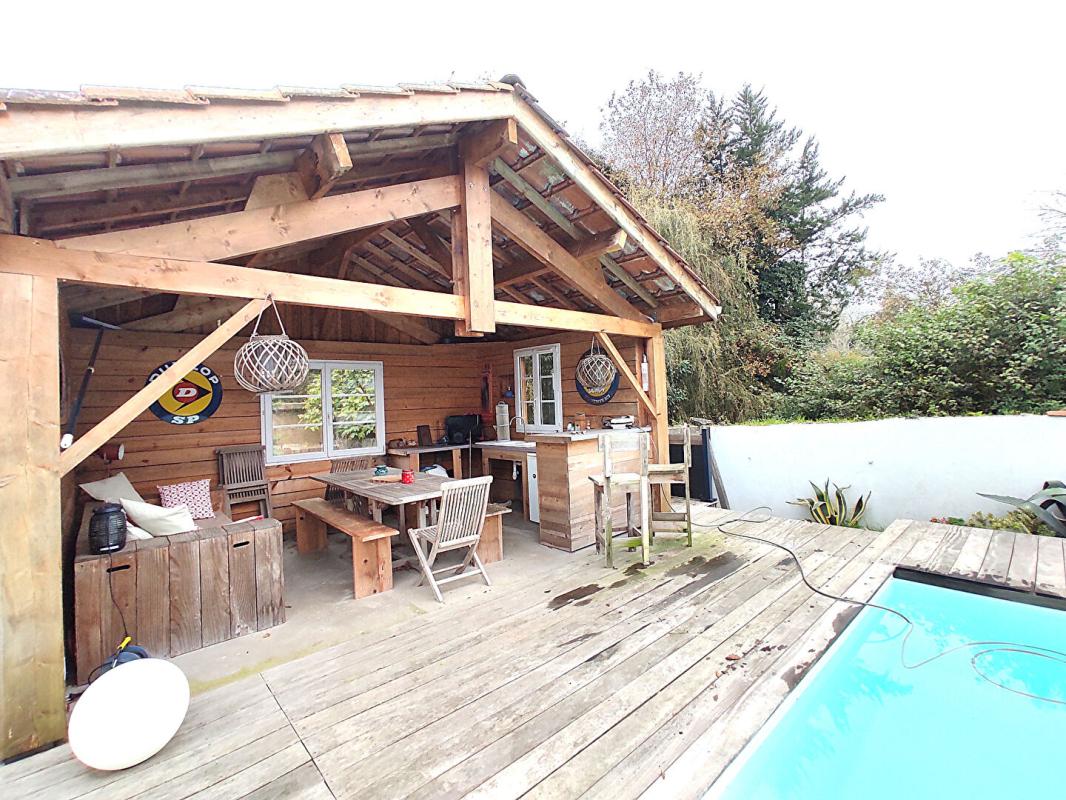 SOUPROSSE ENSEMBLE IMMOBILIER - Maison 225m² + APPARTEMENT 50m² 9