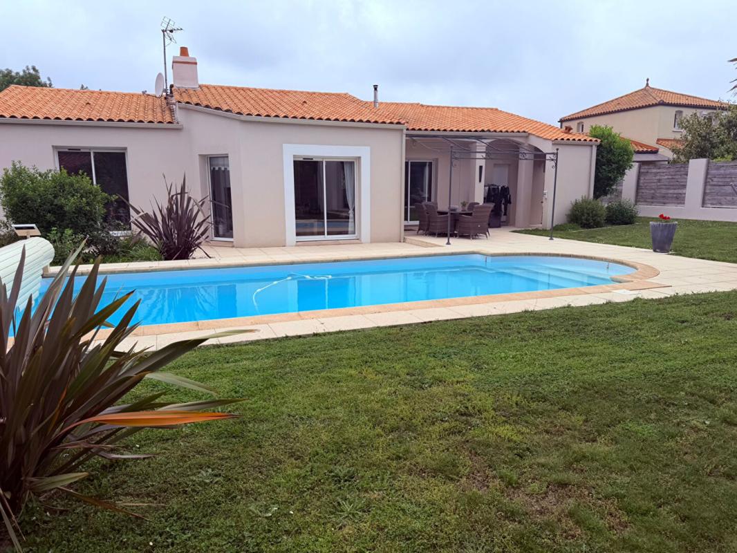 VERTOU Maison Vertou 6 pièce(s) 133 m2 1