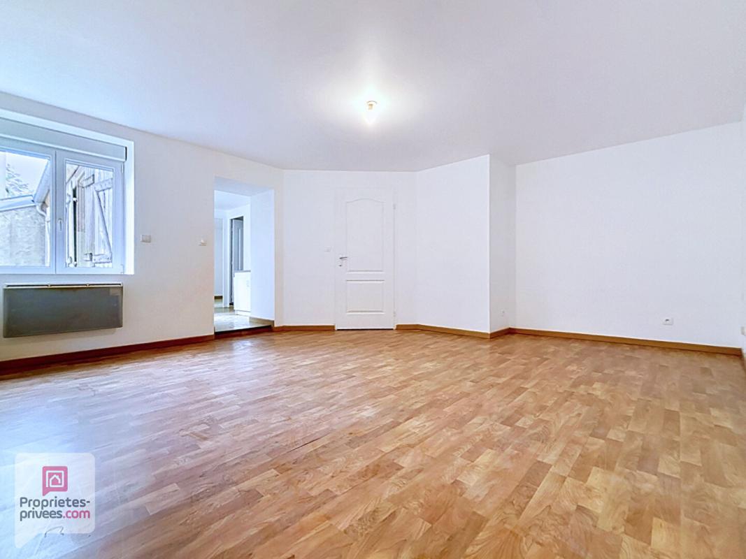 LUNEVILLE Appartement Luneville 2 pièce(s) 43 m2 1